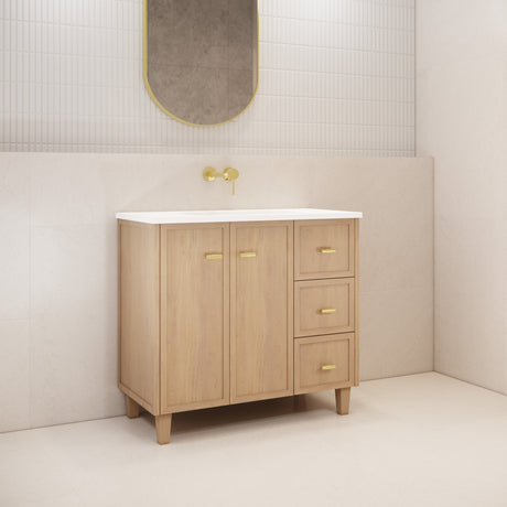 Riva Tofino Coastal Oak TOFINO-900R-CO — Tofino900R-LegS