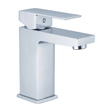 Tony Basin Mixer (Chrome)