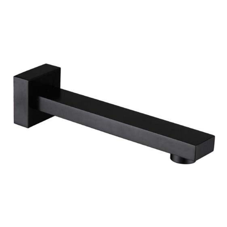 Tony Bath Outlet (Black)