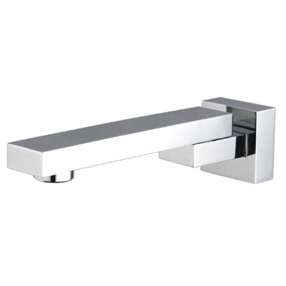 Tony Swivel Bath Outlet 200mm (Chrome)