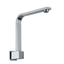 Tony Swivel Wall Outlet (Chrome)
