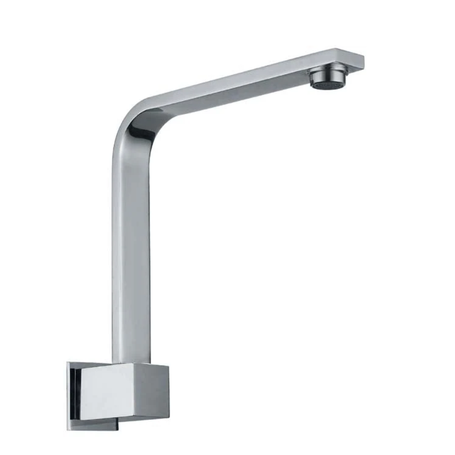 Tony Swivel Wall Outlet (Chrome)
