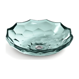 KOHLER Briolette Faceted Glass Vessel Basin (445mm)