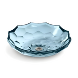 KOHLER Briolette Faceted Glass Vessel Basin (445mm)