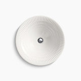 KOHLER Derring Carillon Wading Pool Self Rimming Basin Round (449mm)