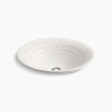 KOHLER Derring Carillon Wading Pool Self Rimming Basin Round (449mm)