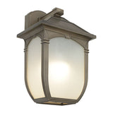 Tristan Exterior Large Old Bronze IP43