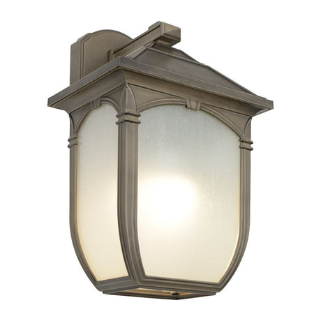 Tristan Exterior Large Old Bronze IP43
