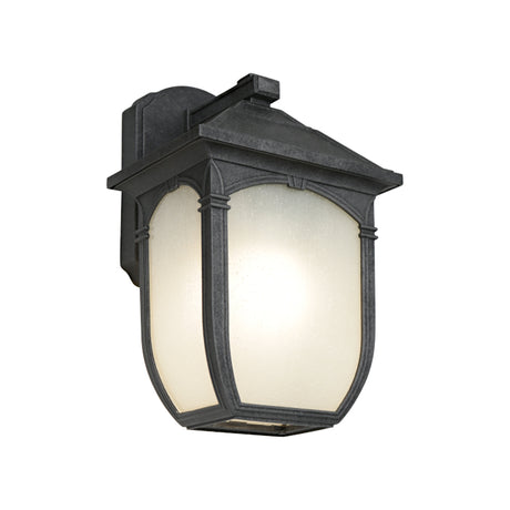 Tristan Exterior  Small Greystone IP43