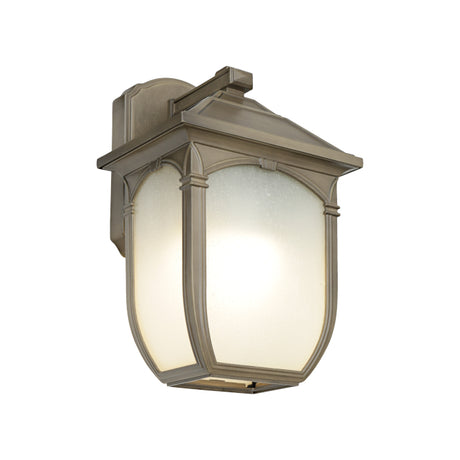 Tristan Exterior Small Old Bronze IP43