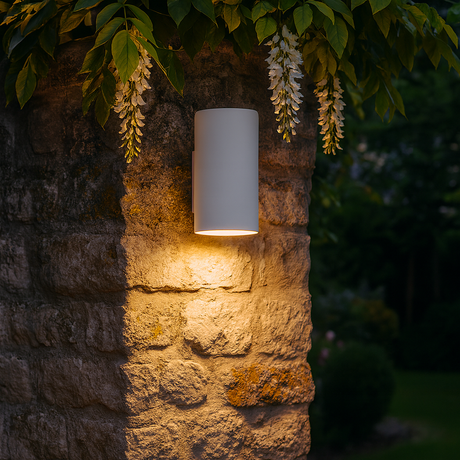 Tura Exterior Large White IP54