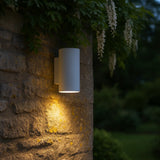 Tura Exterior Small White IP54