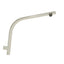 TARAN Gooseneck Shower Arm Square - Brushed Nickel