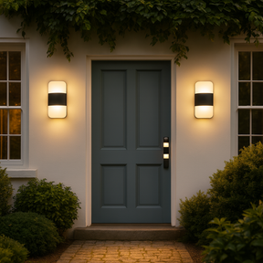 Umina 2Lt Exterior Black IP65
