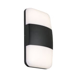 Umina 2Lt Exterior Black IP65