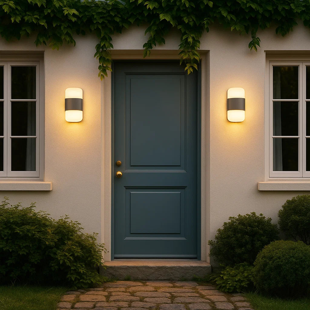 Umina 2Lt Exterior Charcoal IP65