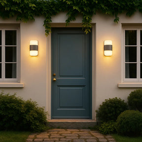 Umina 2Lt Exterior Charcoal IP65