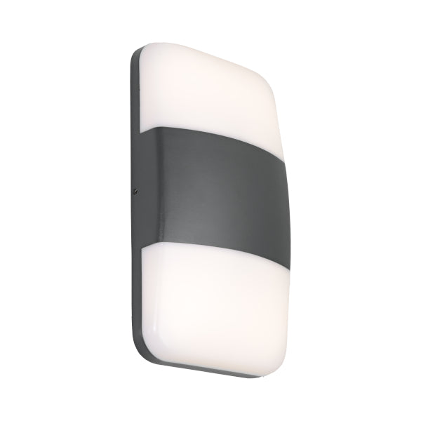 Umina 2Lt Exterior Charcoal IP65