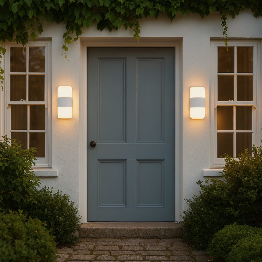 Umina 2Lt Exterior White IP65