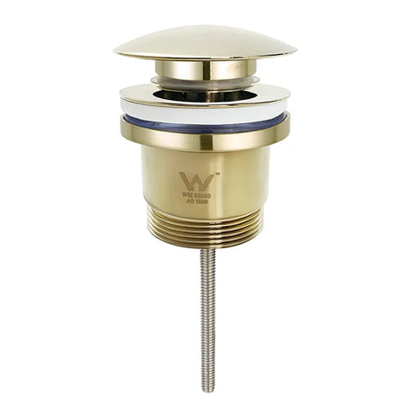 Universal 32/40mm Mushroom Pop-up Waste