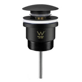 Universal 32/40mm Mushroom Pop-up Waste