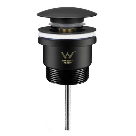 Universal 32/40mm Mushroom Pop-up Waste