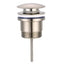Universal 32/40mm Mushroom Pop-up Waste