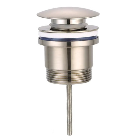 Universal 32/40mm Mushroom Pop-up Waste