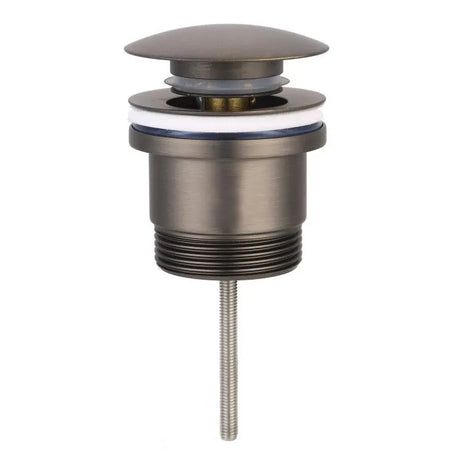 Universal 32/40mm Mushroom Pop-up Waste