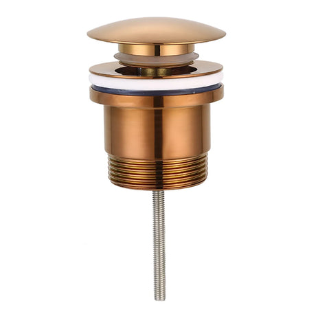 Universal 32/40mm Mushroom Pop-up Waste
