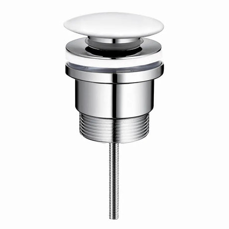 Universal 32/40mm Mushroom Pop-up Waste