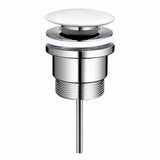 Universal 32/40mm Mushroom Pop-up Waste
