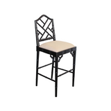 Chester Counter Stool - Black - Discontinue