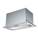 Concealed Black Rangehood - 700mm