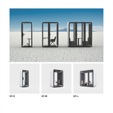 HushBox Acoustic Meeting Pod