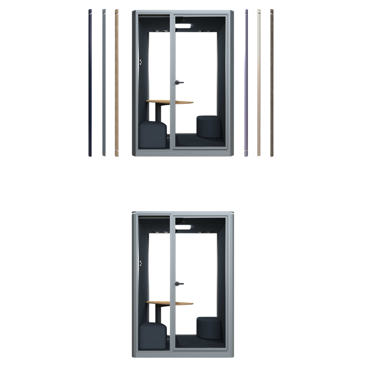 HushBox Acoustic Meeting Pod