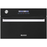Built-in Steam Oven - Black Glass