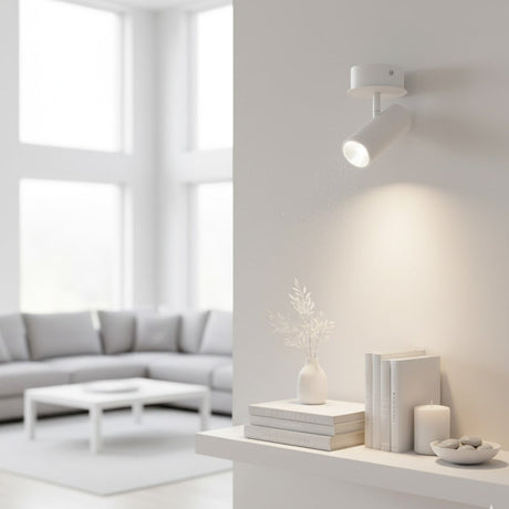 Urban 1Lt 5W Led Spot White