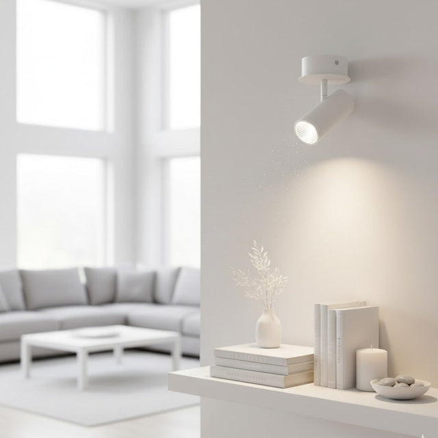 Urban 1Lt 5W Led Spot White