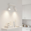 Urban 2Lt 10W Led Rail White
