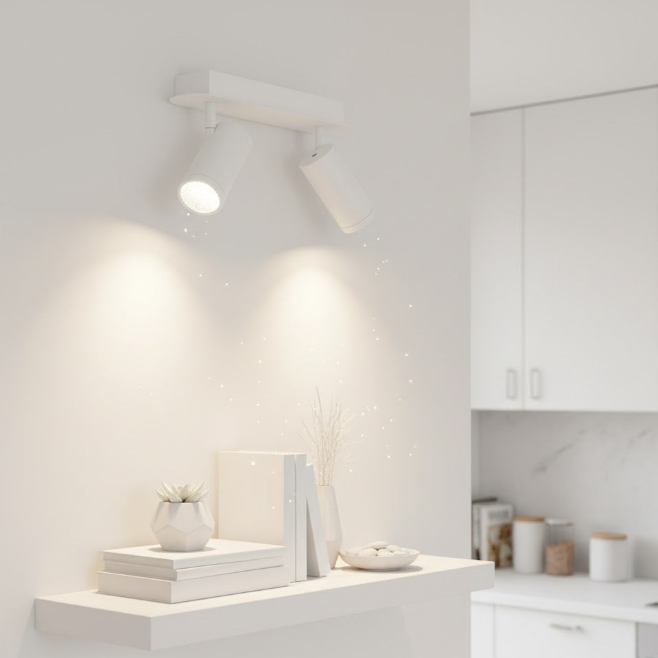 Urban 2Lt 10W Led Rail White