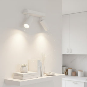 Urban 2Lt 10W Led Rail White