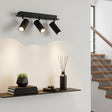 Urban 3Lt 15W Led Rail Black