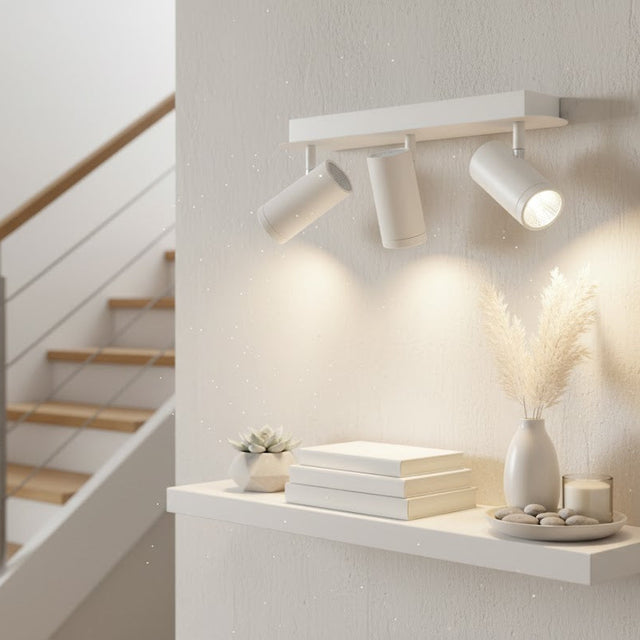 Urban 3Lt 15W Led Rail White