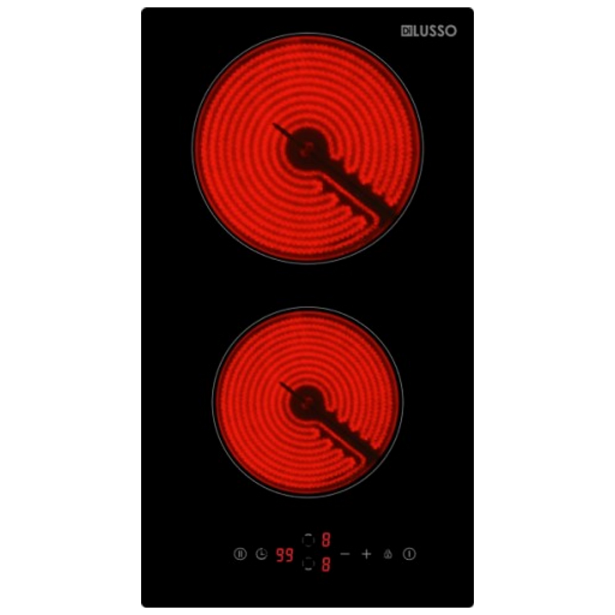 Ceramic Cooktop-300mm Touch Control