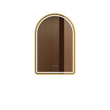 VENUS LED Arch Mirror (600×900mm)