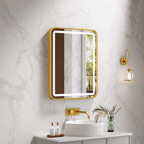 VENUS LED Rectangular Mirror 600×750 / 750×900 / 1200×750mm