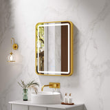 VENUS LED Rectangular Mirror 600×750 / 750×900 / 1200×750mm
