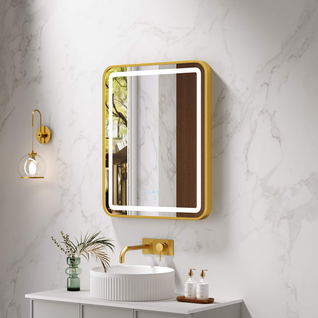 VENUS LED Rectangular Mirror 600×750 / 750×900 / 1200×750mm