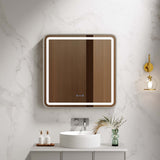 VENUS LED Rectangular Mirror 600×750 / 750×900 / 1200×750mm